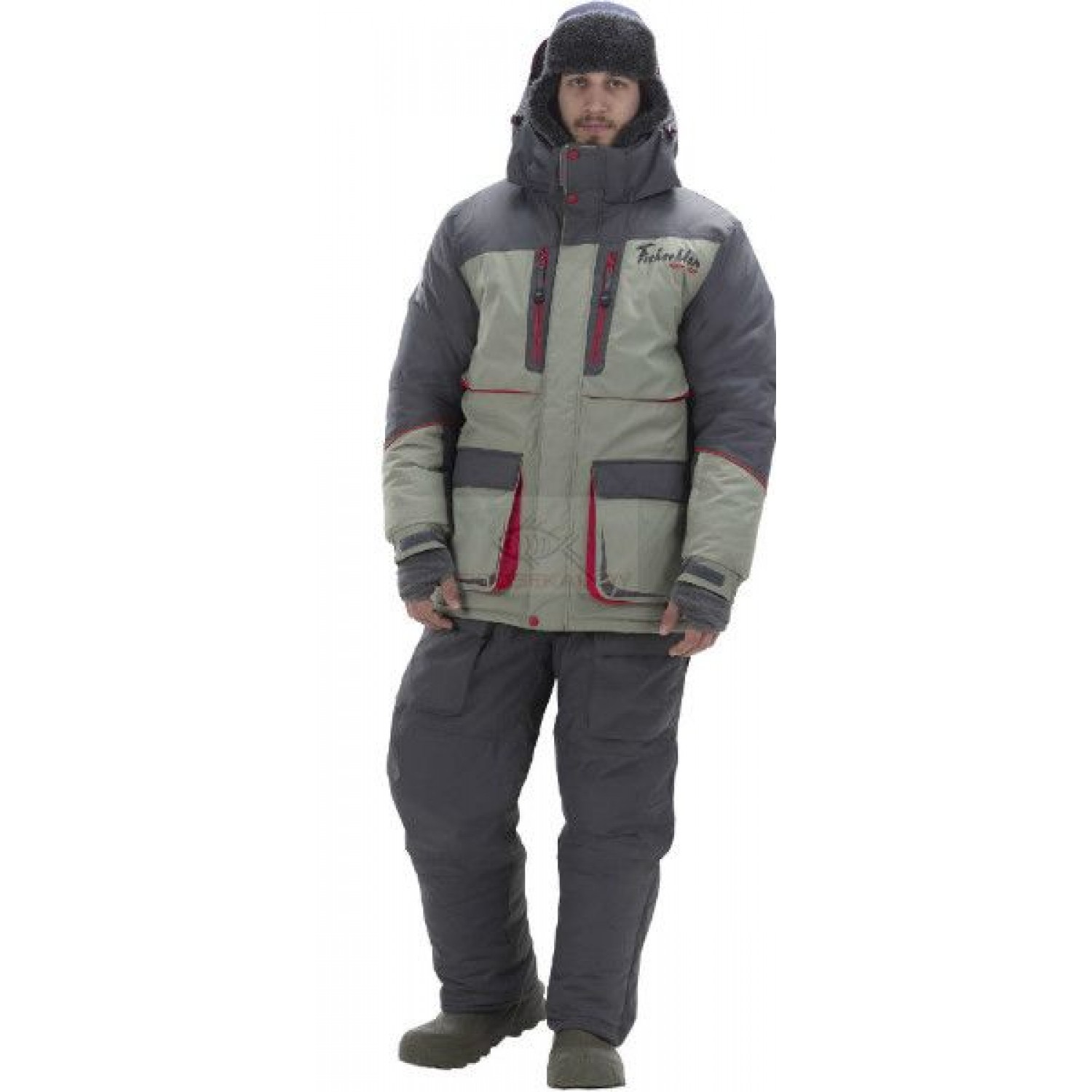 Покупка Костюм зимний NOVA TOUR (Нова Тур) Fisherman (Фишермен) Норд V2 в Минске Беларуси